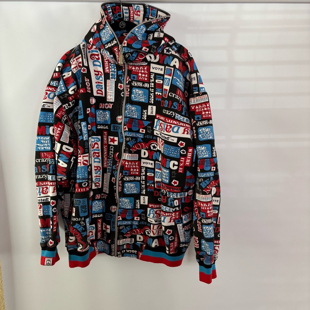 CLH - Creating Limitless Heights Full Zip Hoodie Size XL